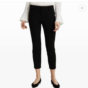 Club Monaco Renay Cropped Pant