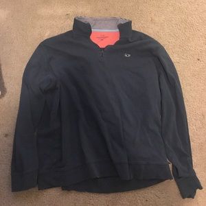 Vineyard vines quarter zip!