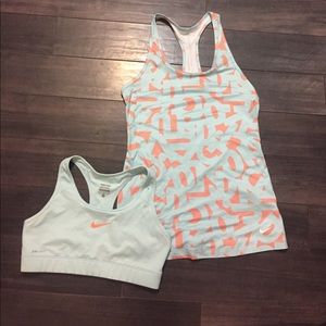 Nike tank