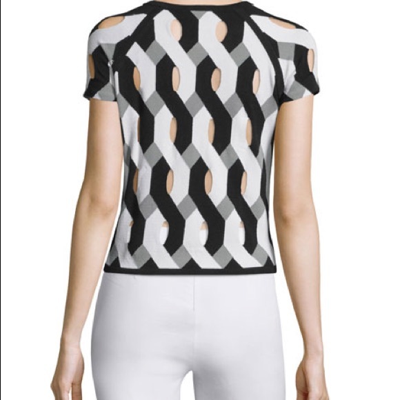 Rag & Bone Olympia Tee - Picture 2 of 6