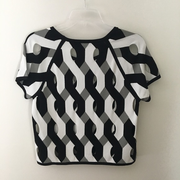 Rag & Bone Olympia Tee - Picture 6 of 6