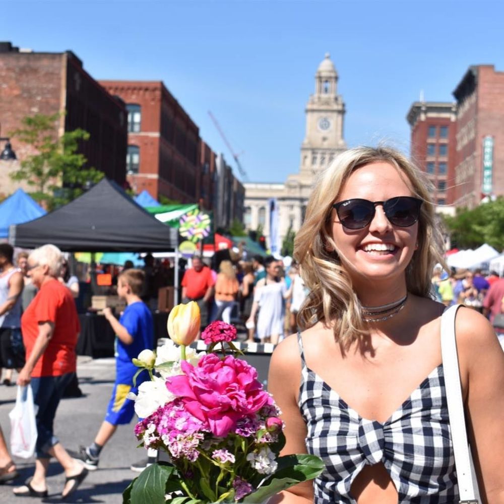 Meet your Posher, Nicole