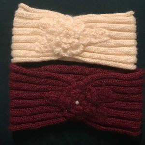 cute winter headbands