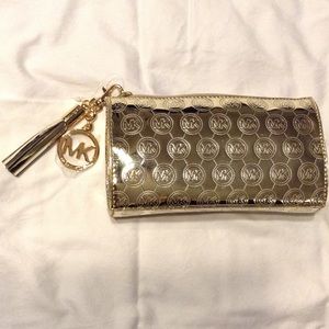 Michael Kors Makeup Bag NWOT