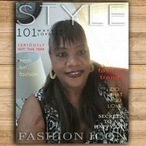 Meet your Posher, Carol