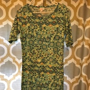 LuLaRoe Julia dress