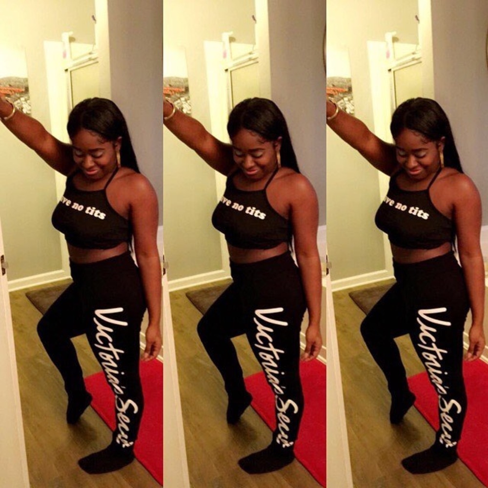 Victoria's Secret leggings