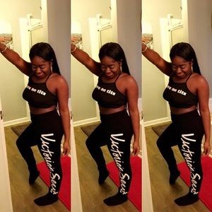 Victoria's Secret leggings