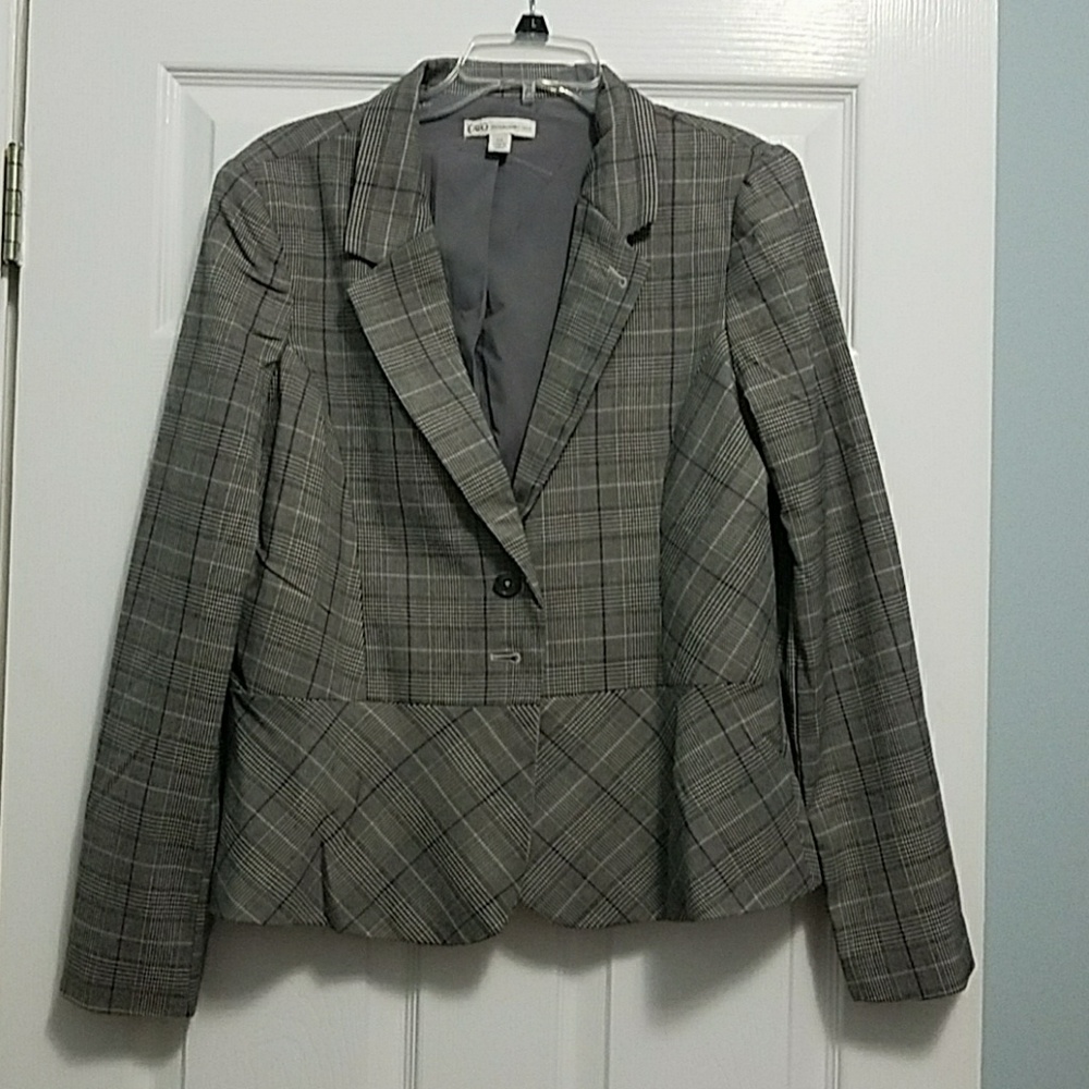 Dress Jacket