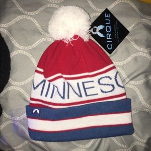 Minnesota hat
