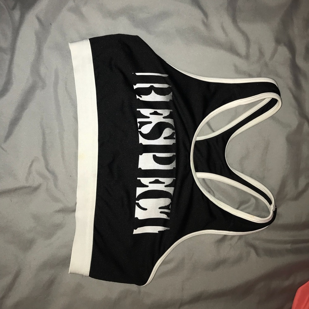 Danskin Respect Sports Bra