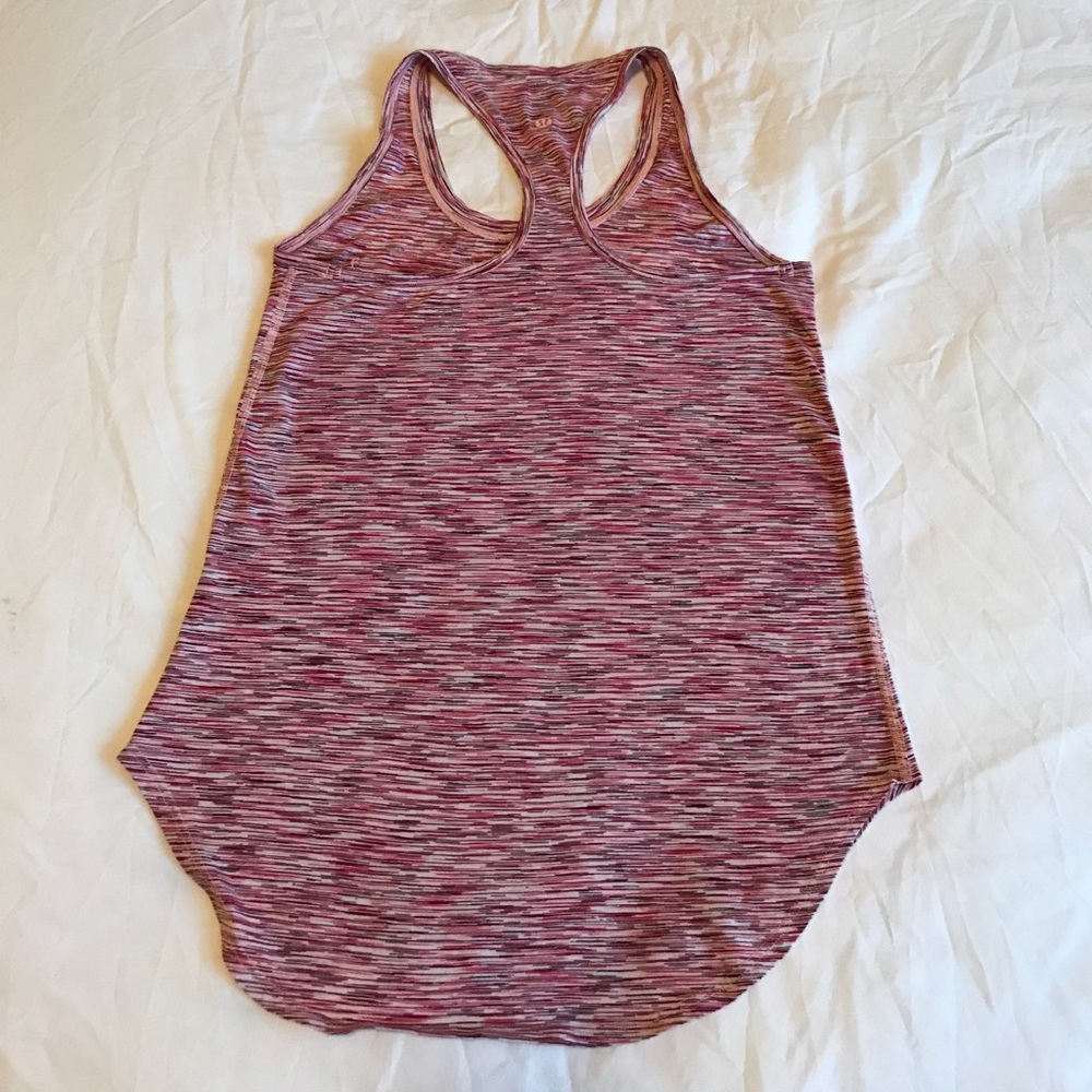 Lululemon Racerback Top - Picture 2 of 3