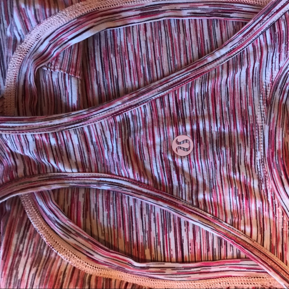 Lululemon Racerback Top - Picture 3 of 3