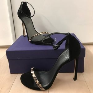 Stuart Weitzman Nudist Size 8
