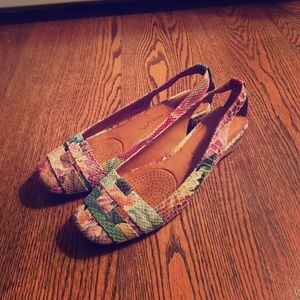 Gentle Souls It's So Fun flat multicolored