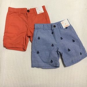 Gymboree Boys Shorts