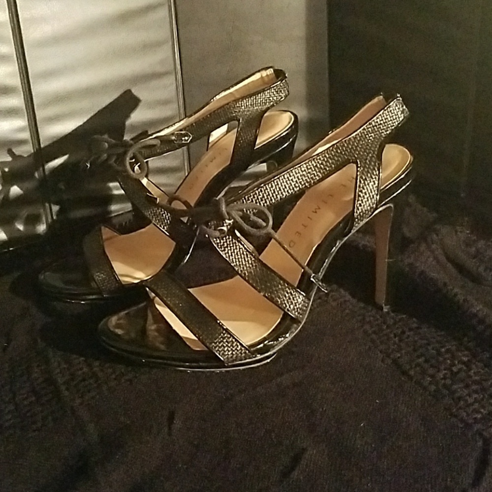 The Limited Heels