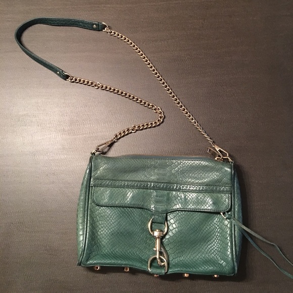 Rebecca Minkoff Handbags - Rebecca Minkoff M.A.C. crossbody