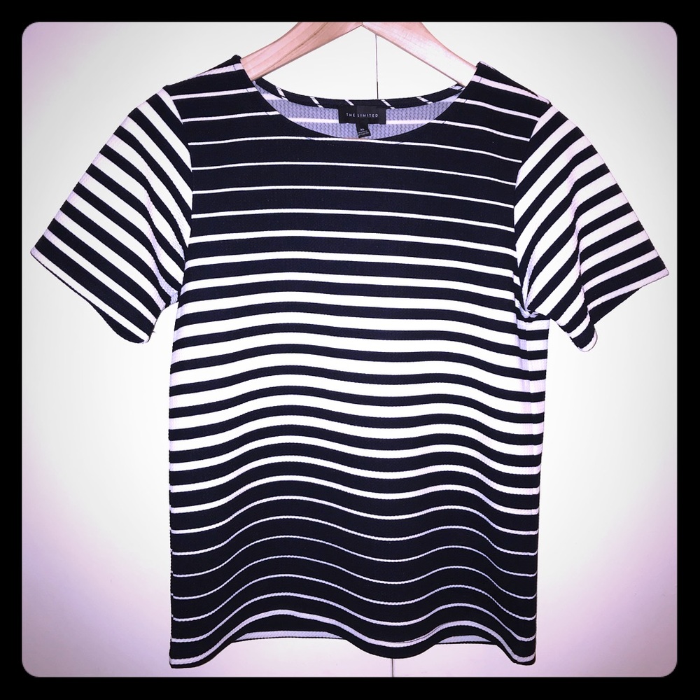 The Limited Striped Shirt