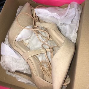 Charlotte Russe Heels