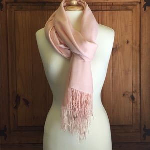 Nordstrom Brand Cashmere Scarf