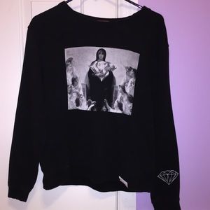 DIAMOND Sweater