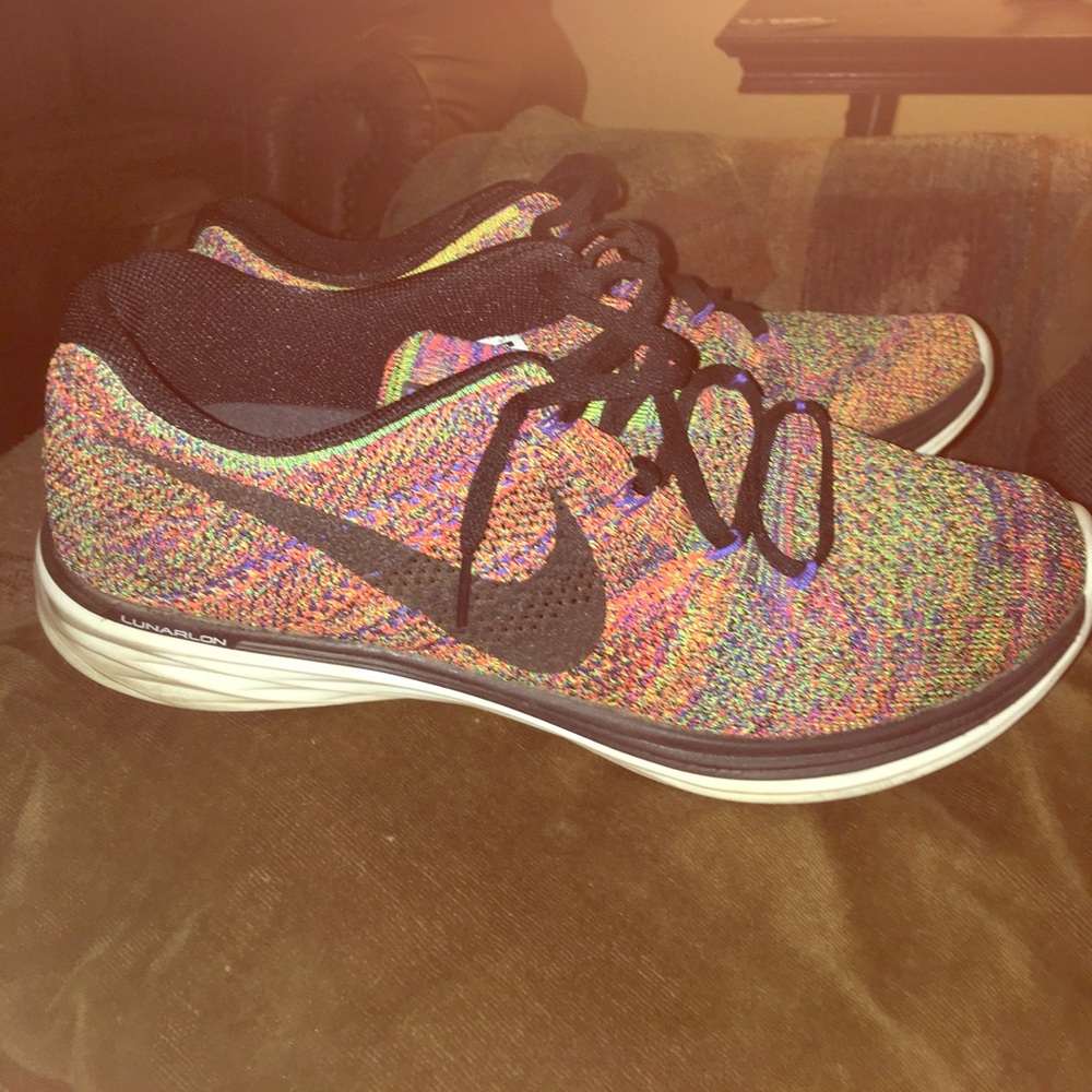 Nike Lunarlon Flyknit