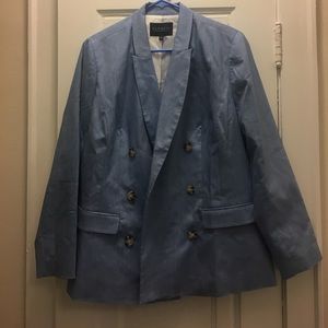 Eloquii blazer