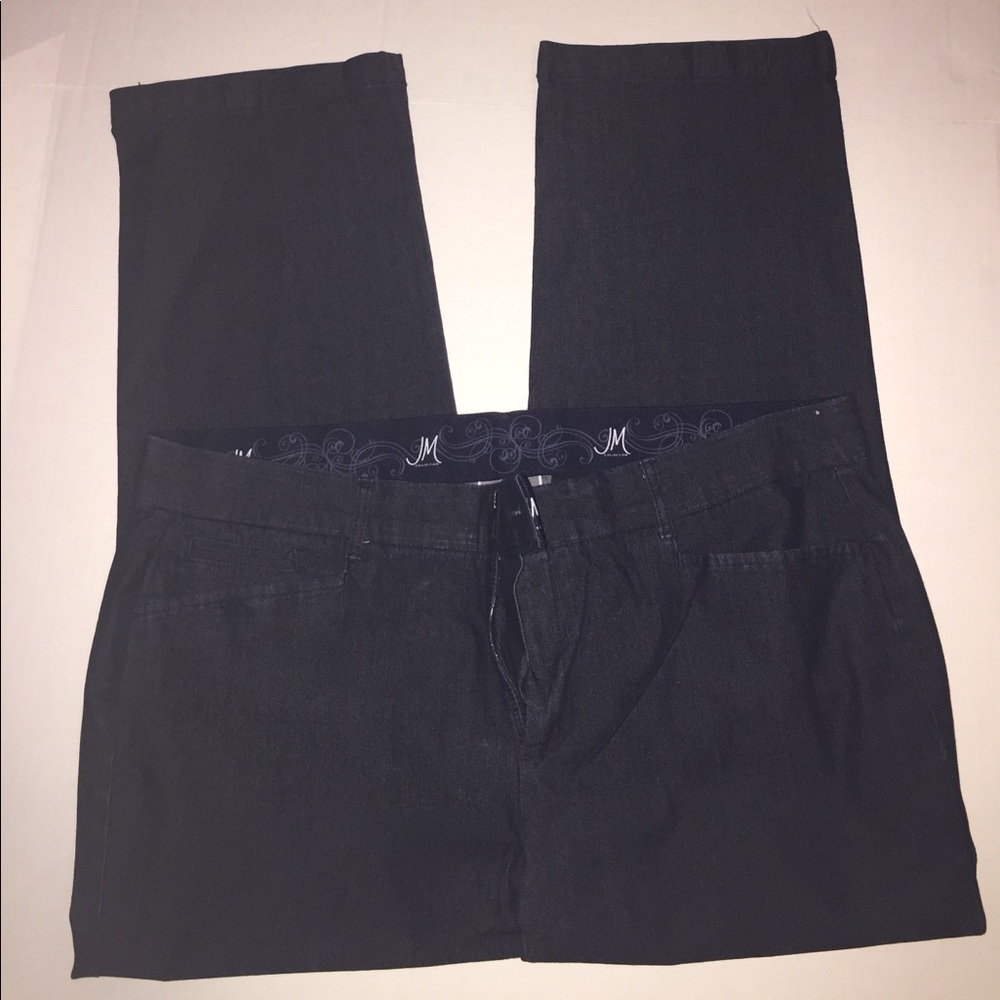 EUC Plus Size JM Collection Denim Jeans-Petite