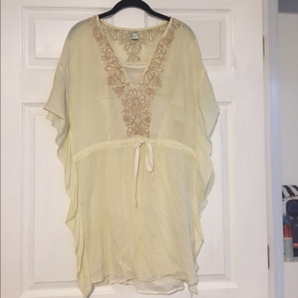 Free people tunic