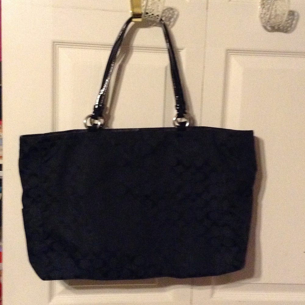 Coach Big tote
