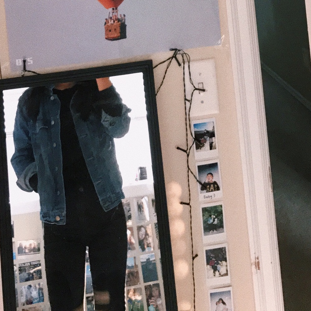 Meet your Posher, Gina