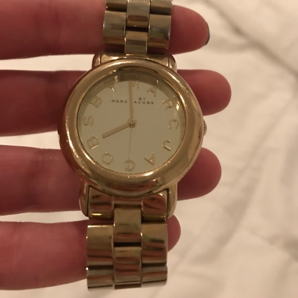 Marc Jacobs watch