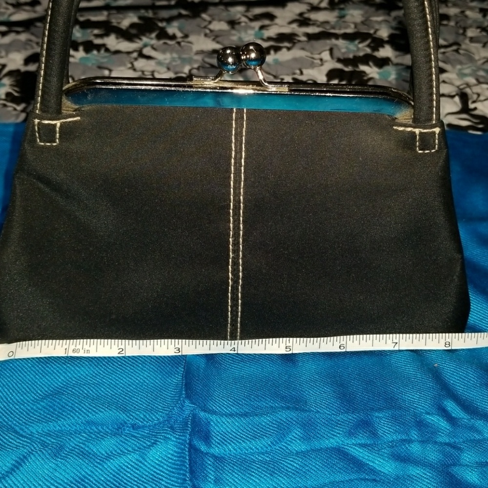Little black purse