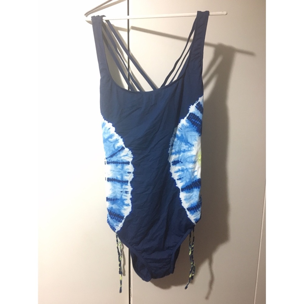 Lucky Brand swimsuit