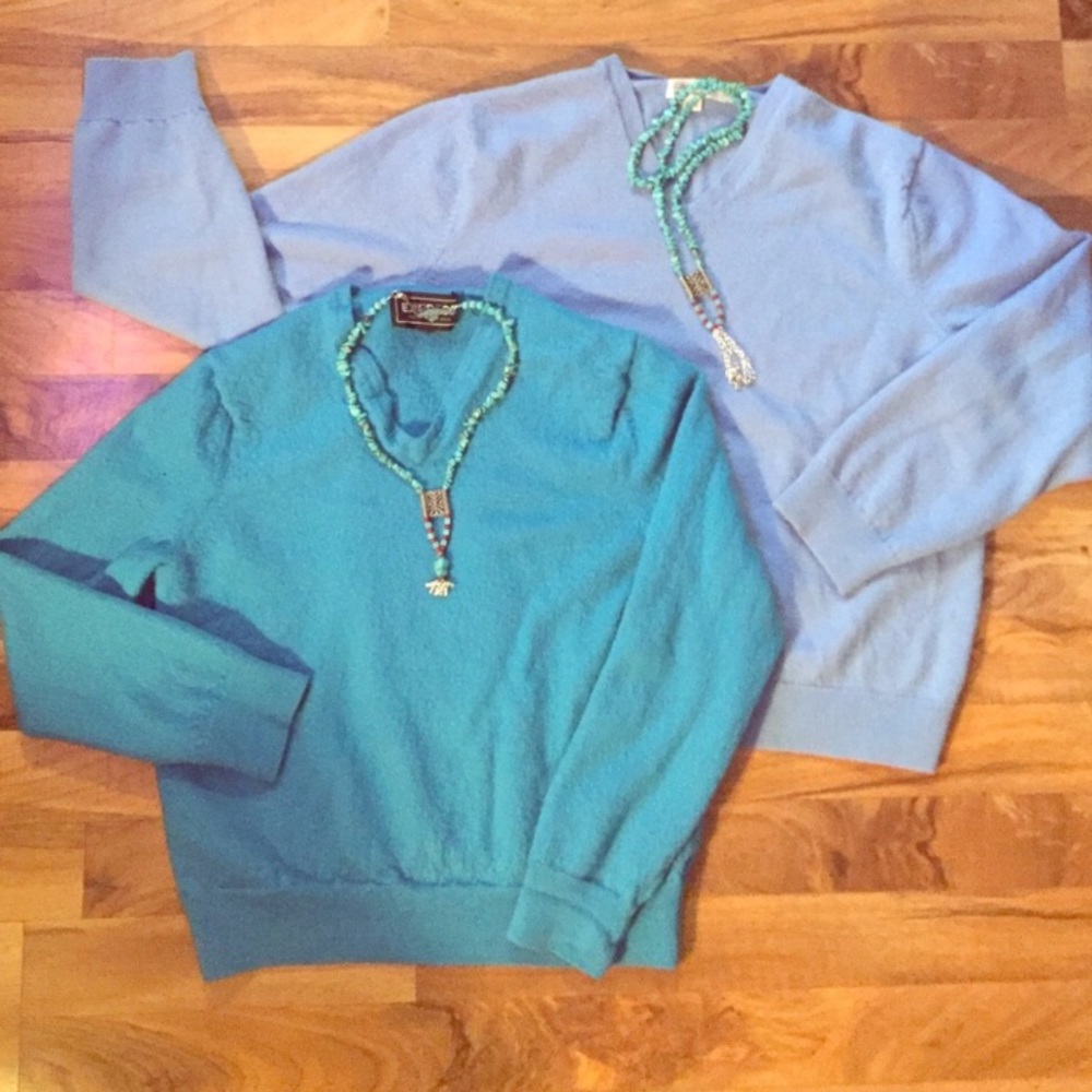 Wool sweater bundle*reserved*