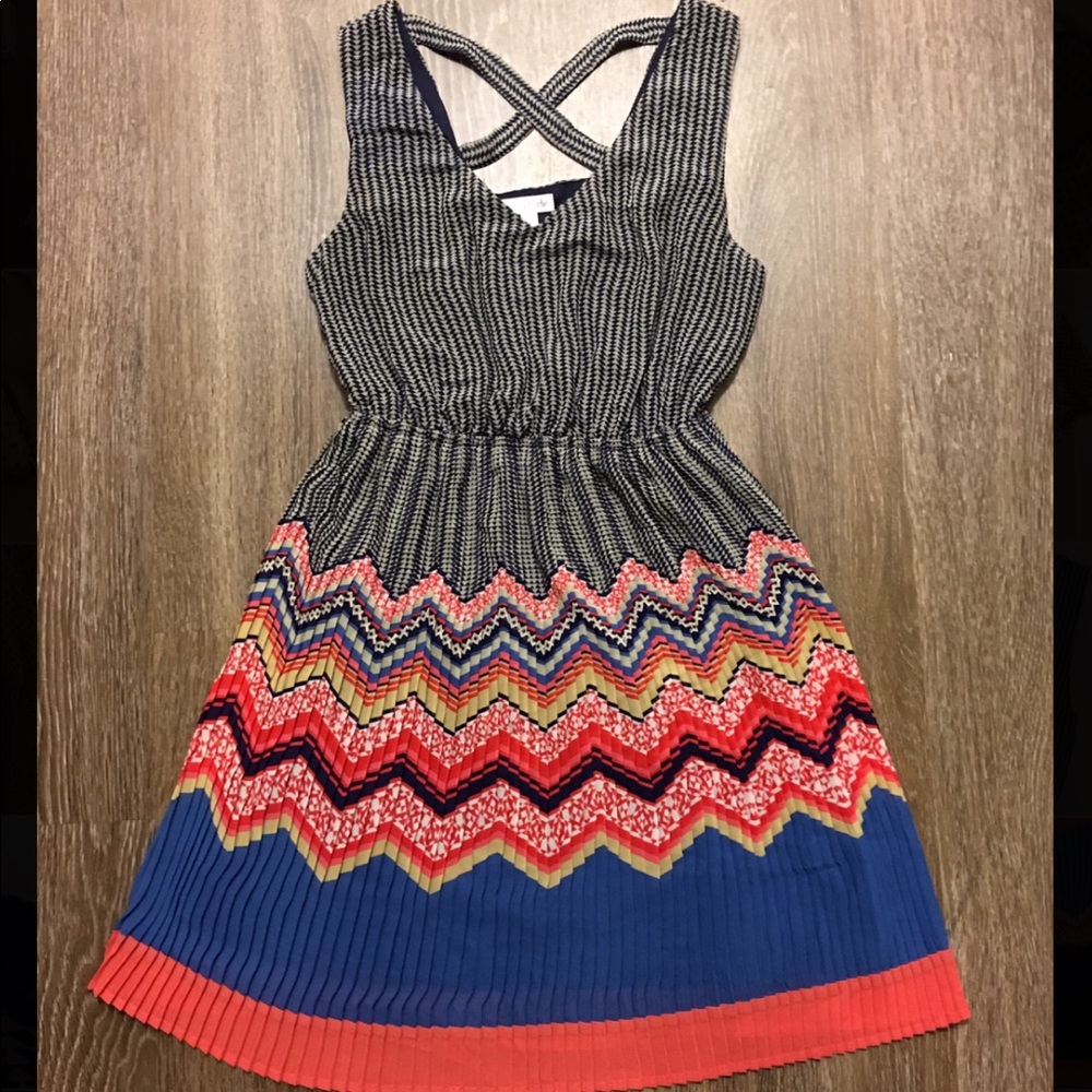 Charming Charlie dress. Size M