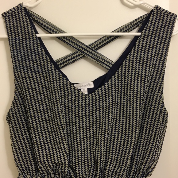 Charming Charlie dress. Size M - Picture 5 of 8