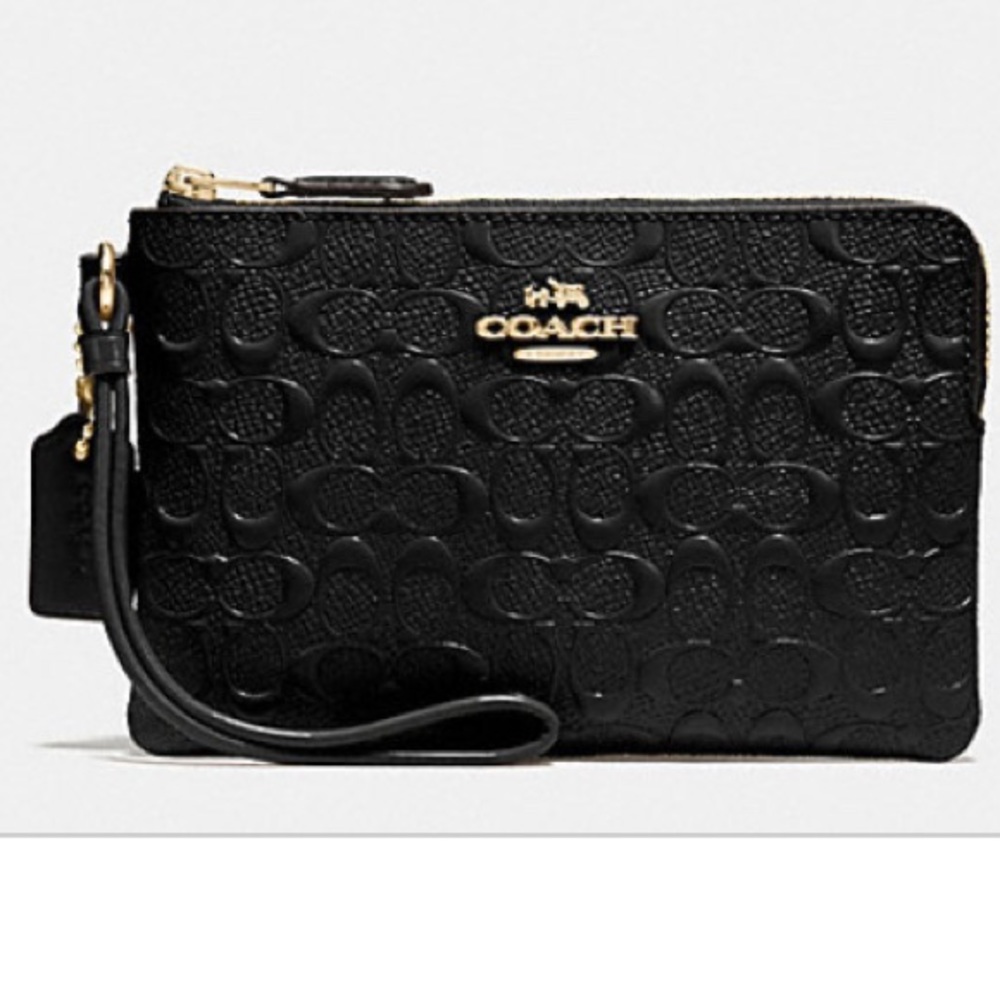 Coach wristlet - Picture 5 of 5