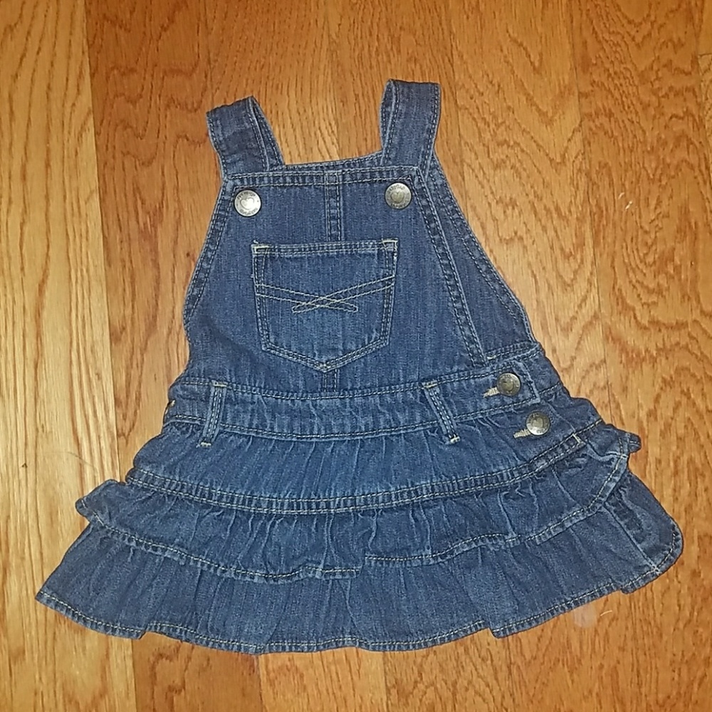 Gap Denim Dress