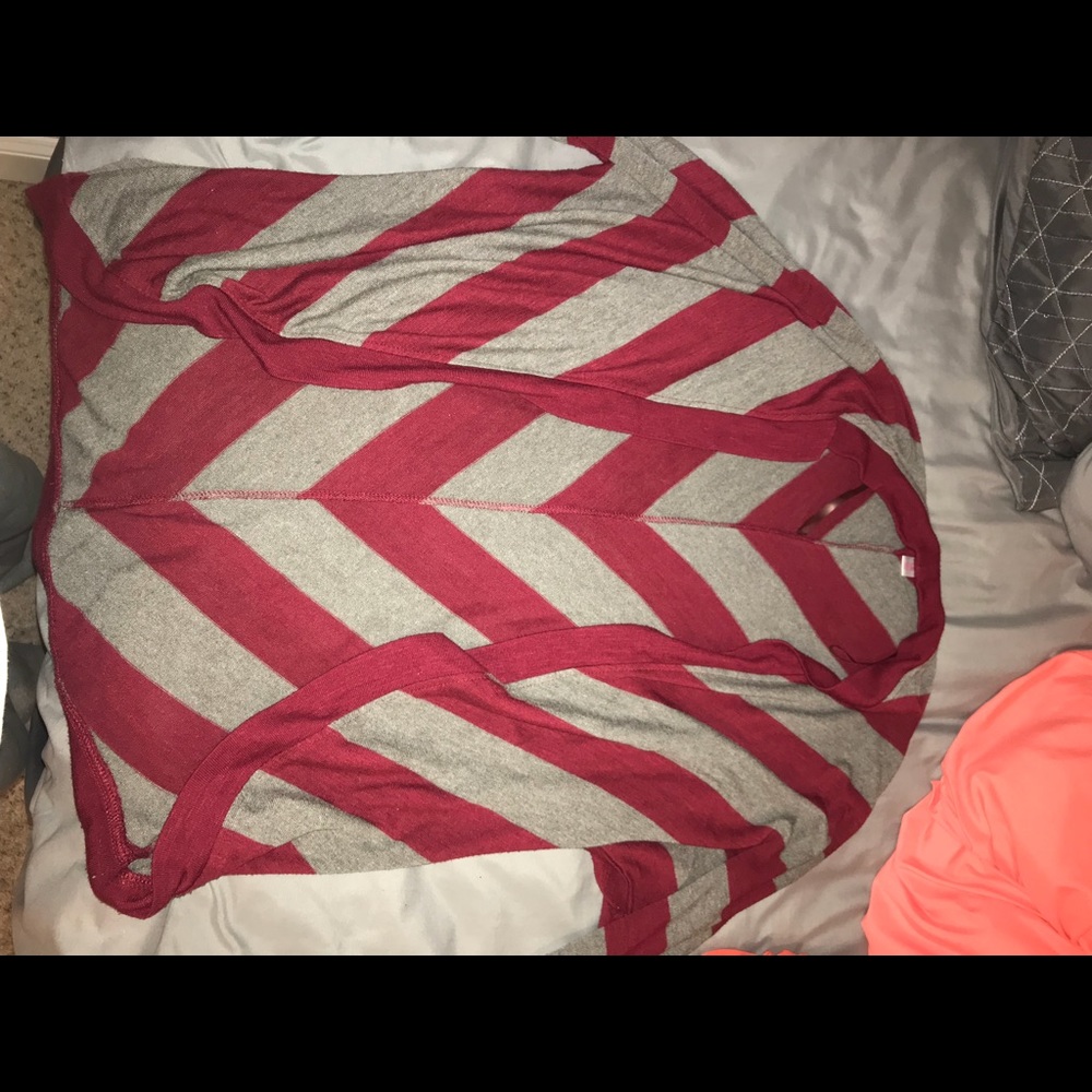 Quarter Sleeve Chiffon Cotton Sweater