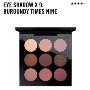 BRAND NEW!! MAC COSMETICS - eyeshadow palette