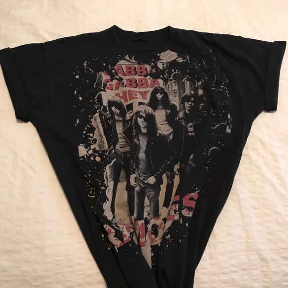 Vintage Ramones T-Shirt - Picture 2 of 6