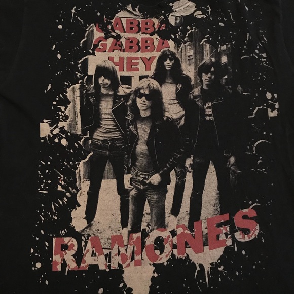 Vintage Ramones T-Shirt - Picture 4 of 6