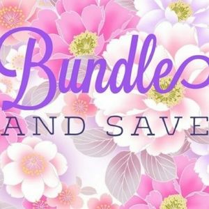 Bundle and Save!