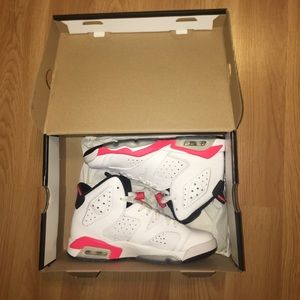 Air Jordan 6 Retro BG