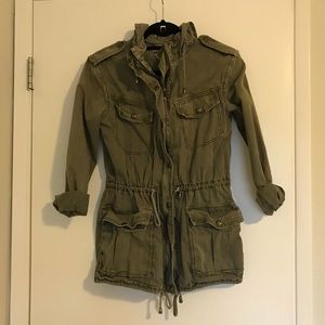 Aritzia Talula Cargo Jacket
