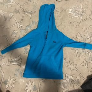 Quicksilver hoodie