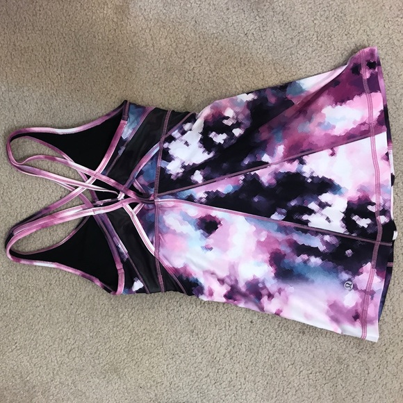 Lululemon Strap it Like it's Hot Tank - Picture 2 of 3
