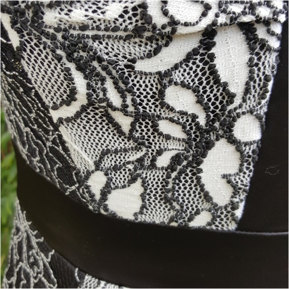 Cache Sheath Dress - Picture 5 of 6